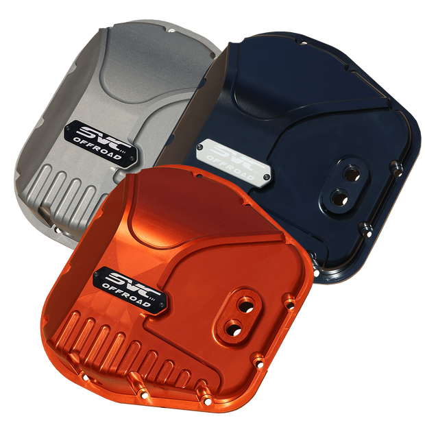 Ford Raptor Rear Diff Cover