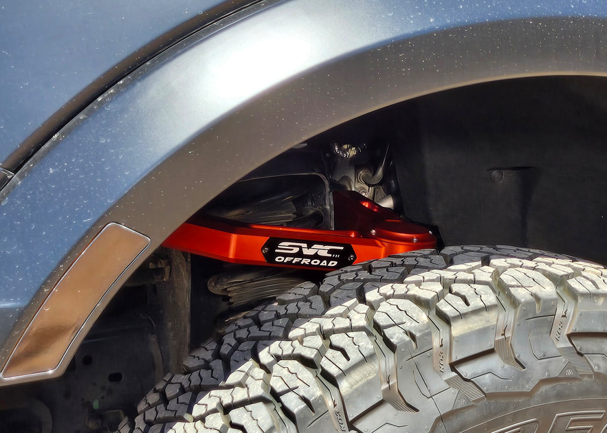 Ranger Raptor UCA – SVC Offroad