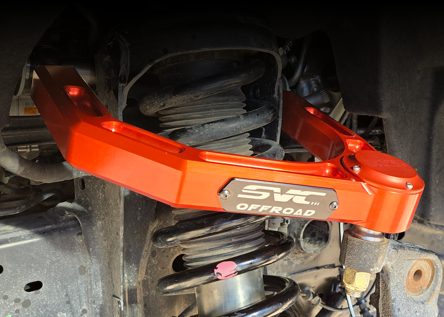 Ranger Raptor UCA – SVC Offroad