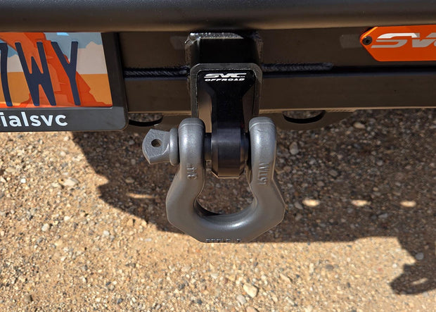 Ford Ranger Bumpers – SVC Offroad