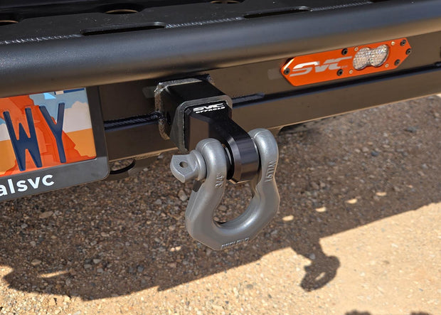 Ford Ranger Bumpers – SVC Offroad