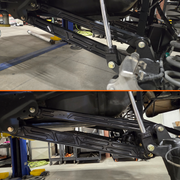 2021+ Ford Raptor / Raptor R Billet Upper and Lower Links