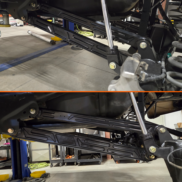 2021+ Ford Raptor / Raptor R Billet Upper and Lower Links