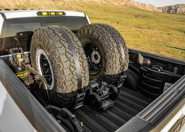 Raptor Recovery Racks 2021+ Ford Raptor Bypass Racks – SVC Offroad