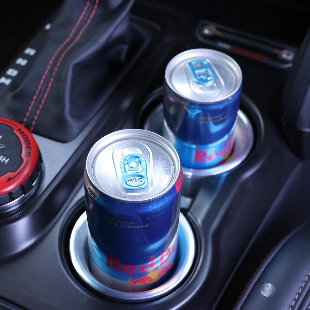 SVC Offroad Billet Cup Holder