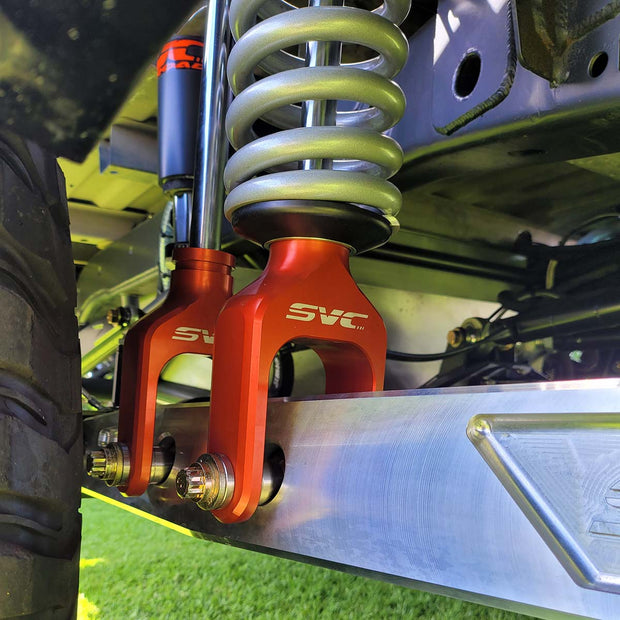 2021+ Ford Raptor Suspension – SVC Offroad