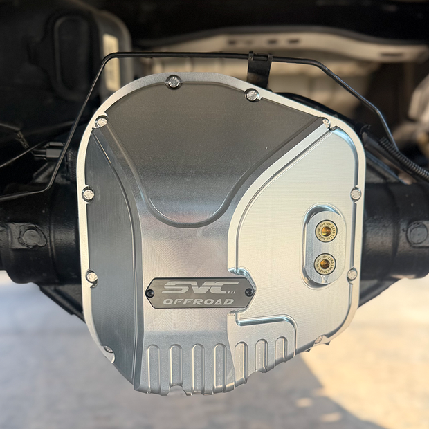 Ford Raptor Rear Diff Cover