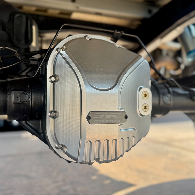 Ford Raptor Rear Diff Cover – SVC Offroad