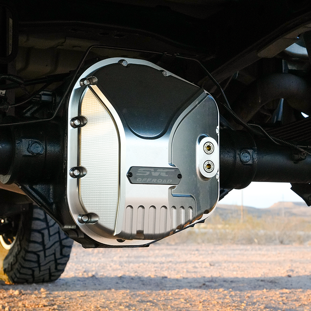 2010–2014 Gen 1 Ford Raptor Suspension – SVC Offroad