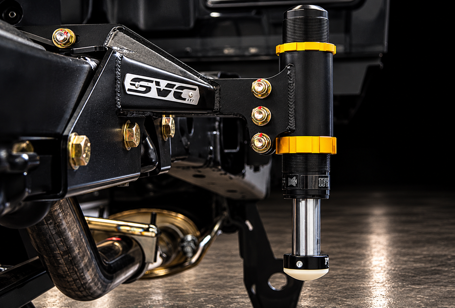 Gen 2 SVC OFFROAD ADJUSTABLE BUMP SYSTEM