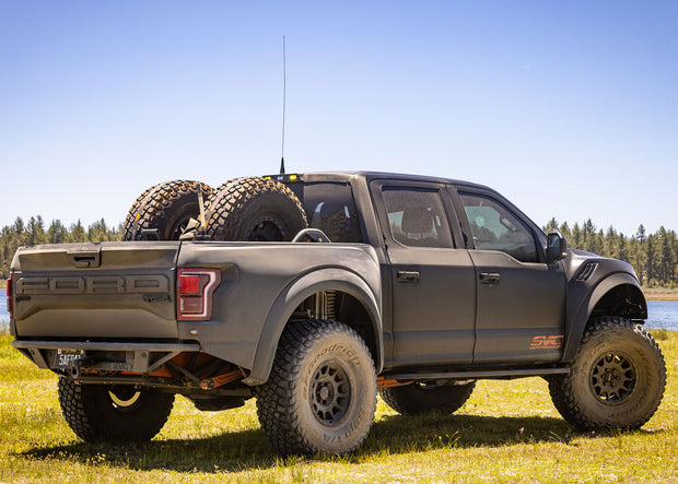 2010–2014 Gen 1 Ford Raptor Suspension – SVC Offroad