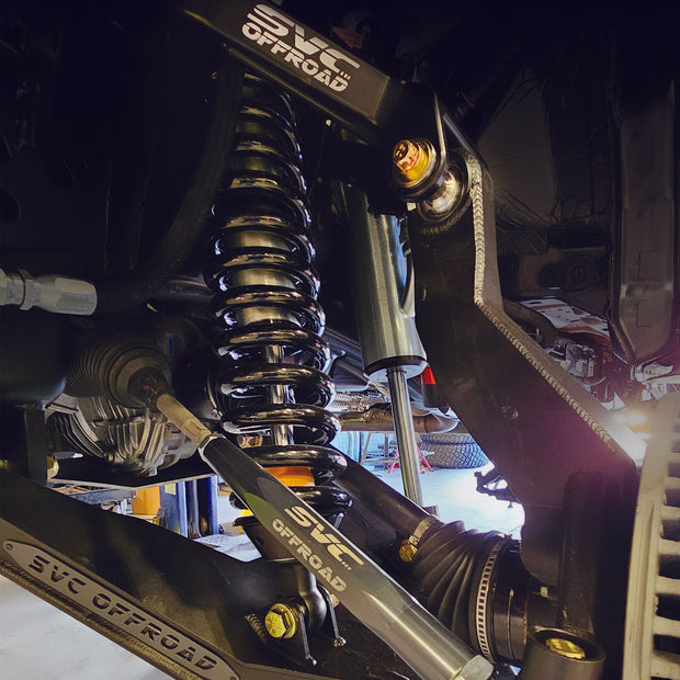 Mid Travel Pivot Replacment Kit