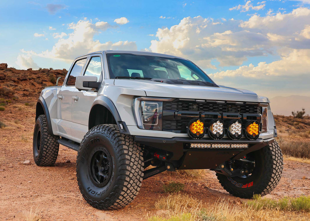 Gen 3 Ford Raptor Off-Road Parts – Page 2 – SVC Offroad