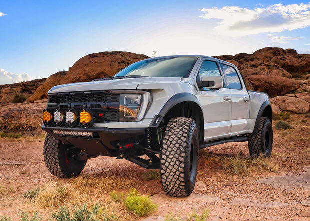 SVC Offroad | Off-Road Parts and Accessories for Ford Raptors