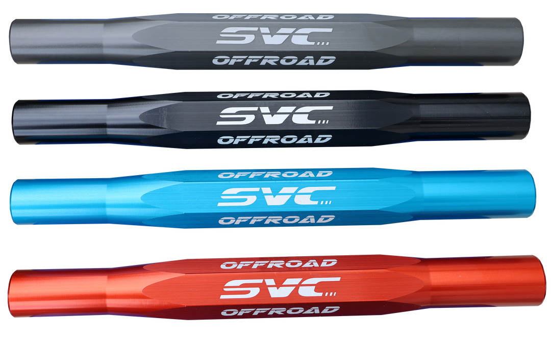 SVC Offroad Steering Tie-Rods - Gen 1 Ford Raptor