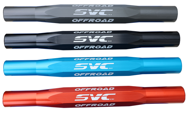 SVC Offroad Steering Tie-Rods - Gen 1 Ford Raptor