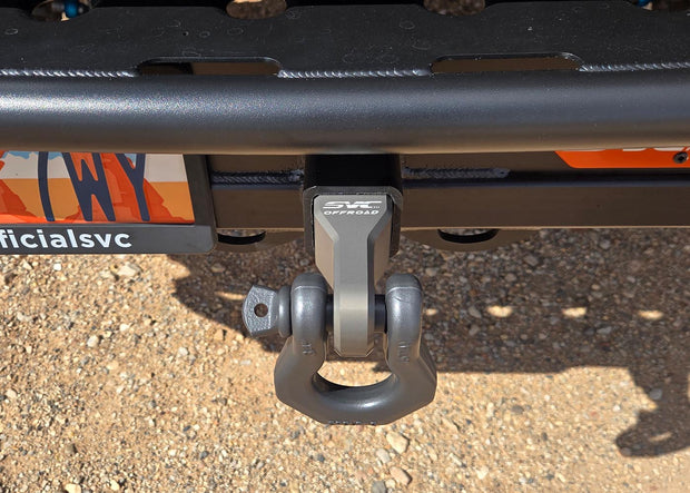 Ford Ranger Bumpers – SVC Offroad
