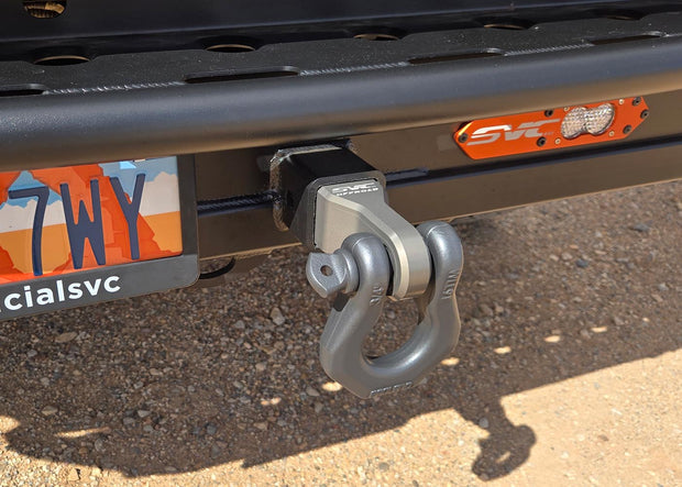 Ford Ranger Bumpers – SVC Offroad