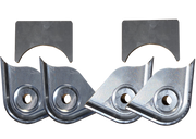 Front Chromoly Lock out Lower Pivots