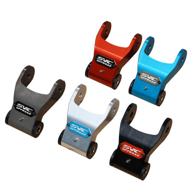 SVC Stock Height Shackles