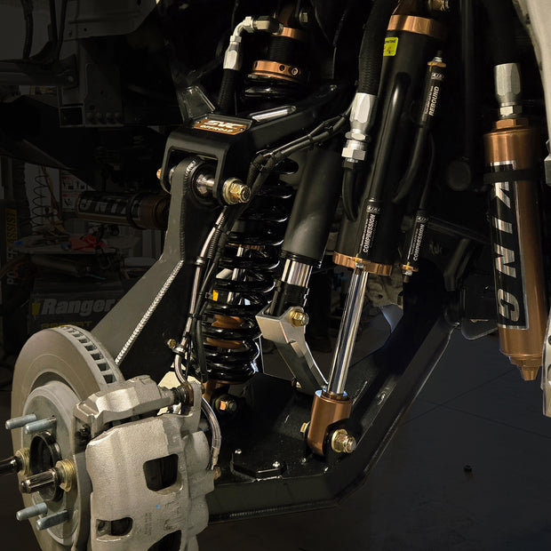 SVC Offroad Mid Travel Kit - Gen 3 Ford Raptor / Raptor R