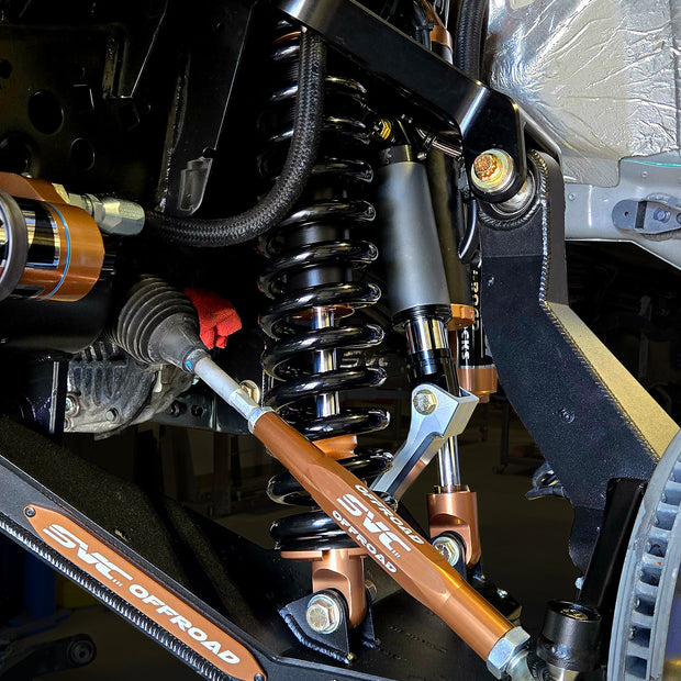 Gen 2 Raptor Struts 2017+ Gen 2 Ford Raptor Suspension – SVC Offroad