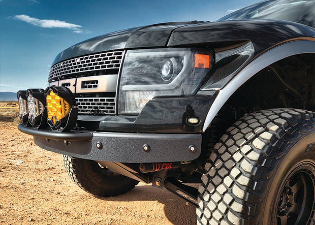 2010-14 Gen 1 Ford Raptor Front and Rear Bumpers – SVC Offroad