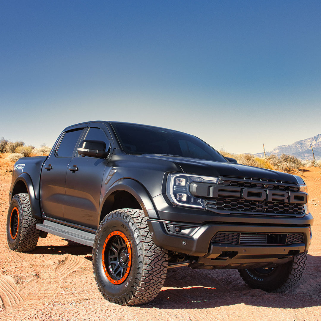 Off Road Built Ranger Ford Ranger Off Road