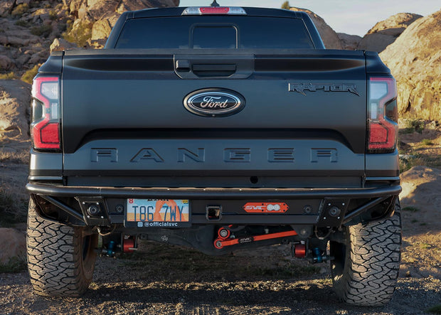 Ford Ranger Bumpers – SVC Offroad