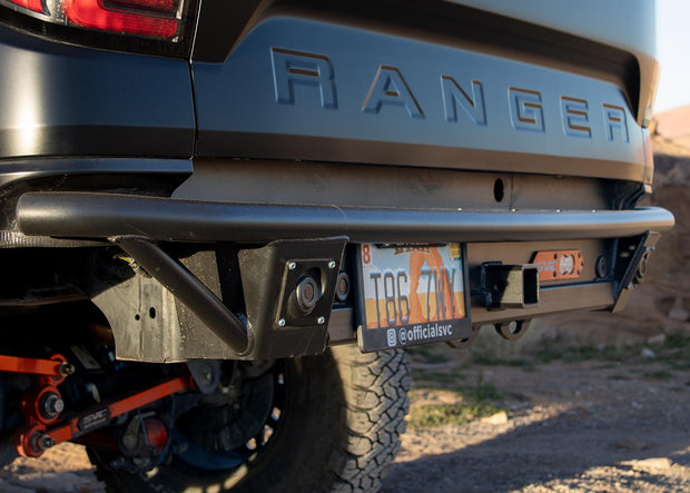 Ford Ranger Bumpers – SVC Offroad