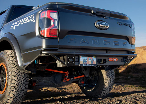 2024 Ranger Raptor Baja Rear Bumper – SVC Offroad