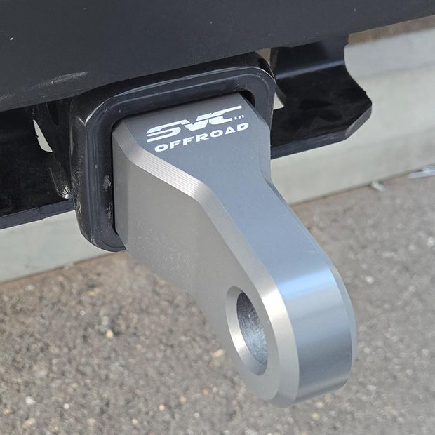 Ford Ranger Bumpers – SVC Offroad