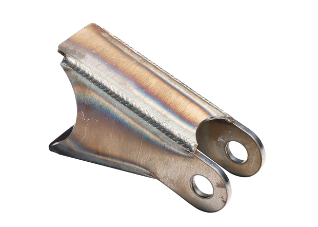 Rear Axle Shock Mounts