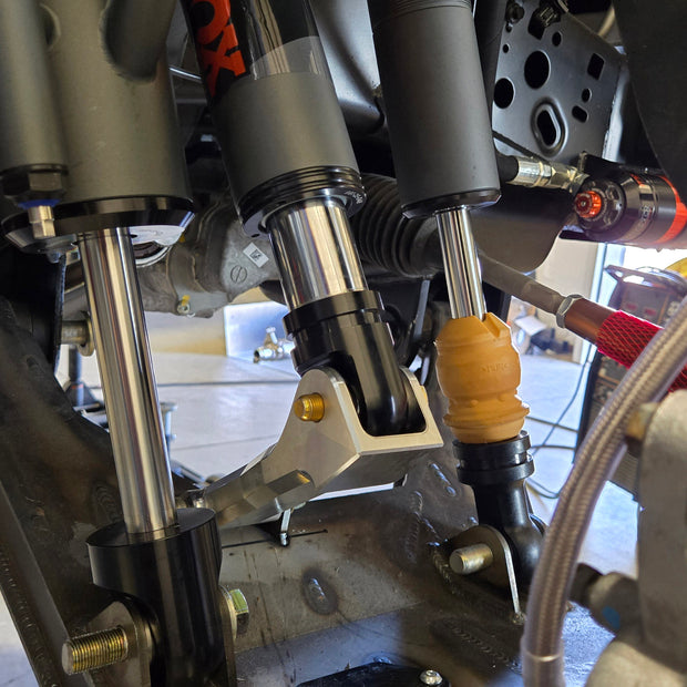 2010–2014 Gen 1 Ford Raptor Suspension – SVC Offroad