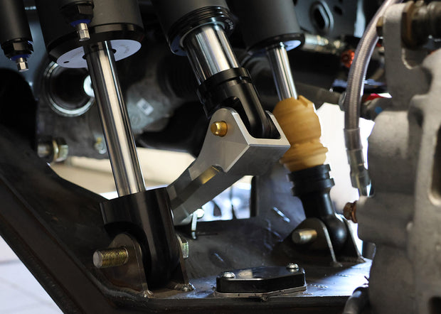 2010–2014 Gen 1 Ford Raptor Suspension – SVC Offroad