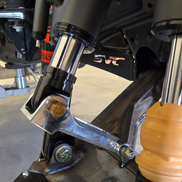 2021+ Ford Raptor Suspension – SVC Offroad