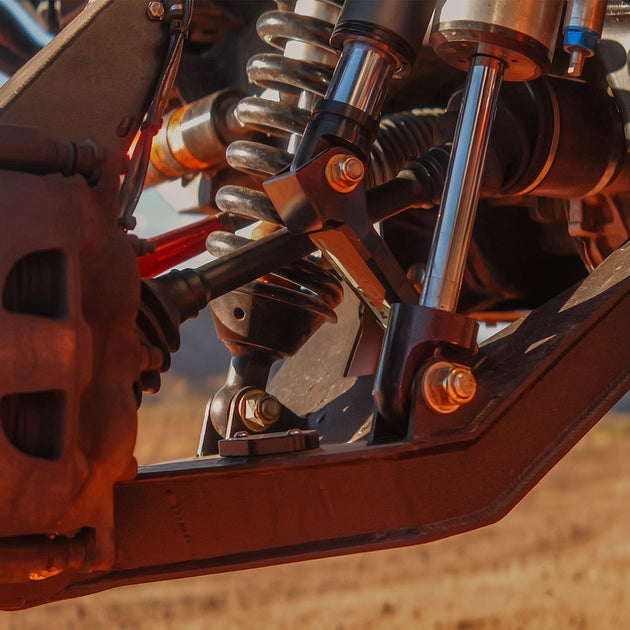 SVC Ford Raptor Mid Travel Slapper Arm – SVC Offroad