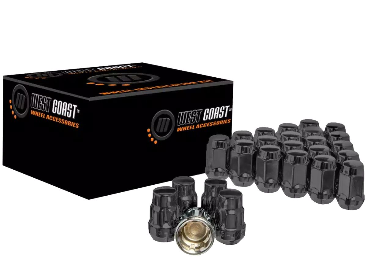 Splined Lug Nuts – SVC Offroad