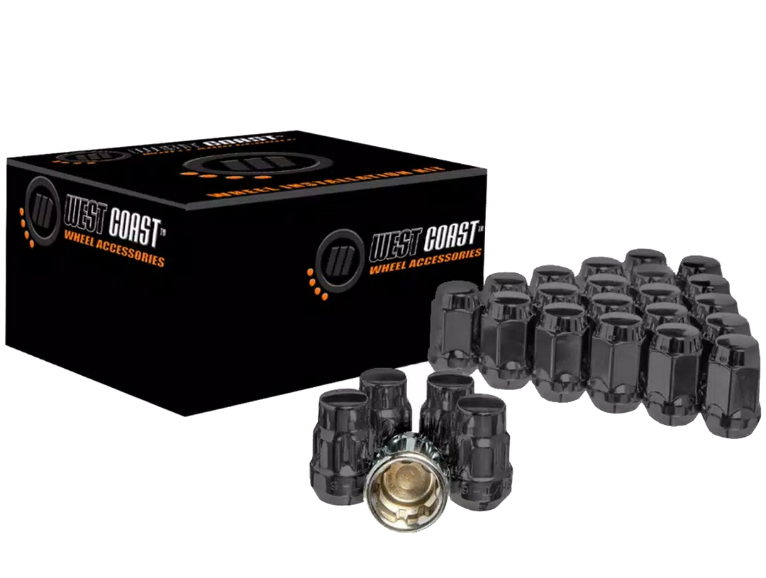 Splined Lug Nuts – SVC Offroad
