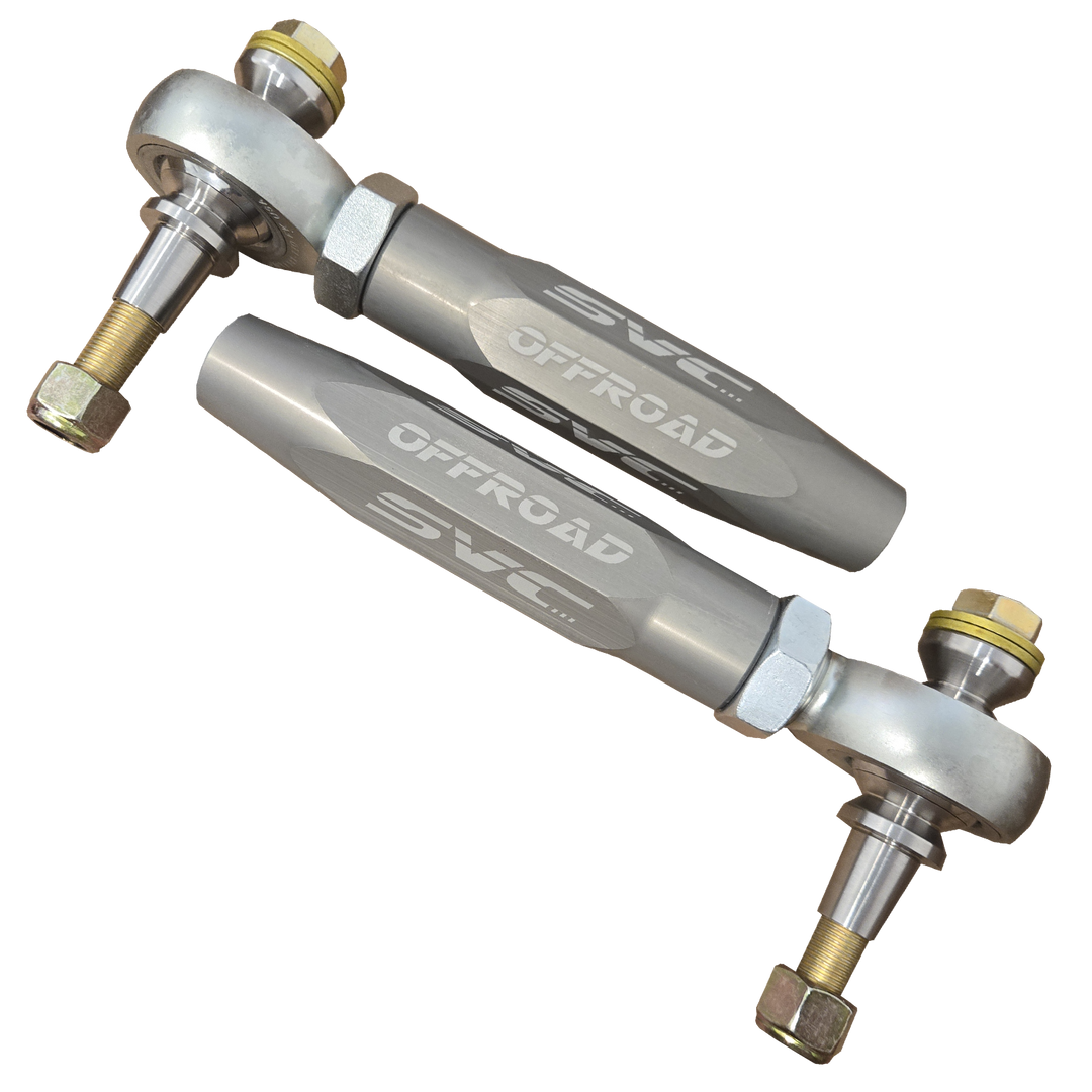 2024 Ranger Raptor Aluminum Steering Tie-Rods – SVC Offroad