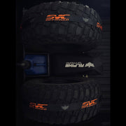 SVCOFFROAD TIRE STRAPS