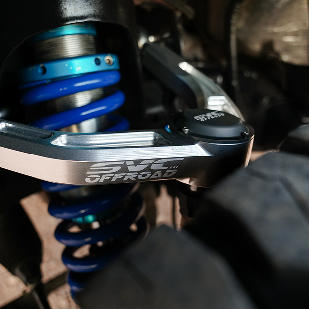 2021+ Raptor Upper Control Arms