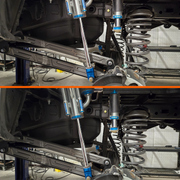 2021+ Ford Raptor / Raptor R Billet Upper and Lower Links