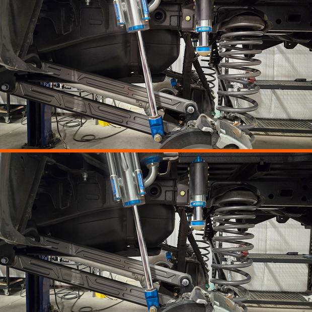 2021+ Ford Raptor / Raptor R Billet Upper and Lower Links