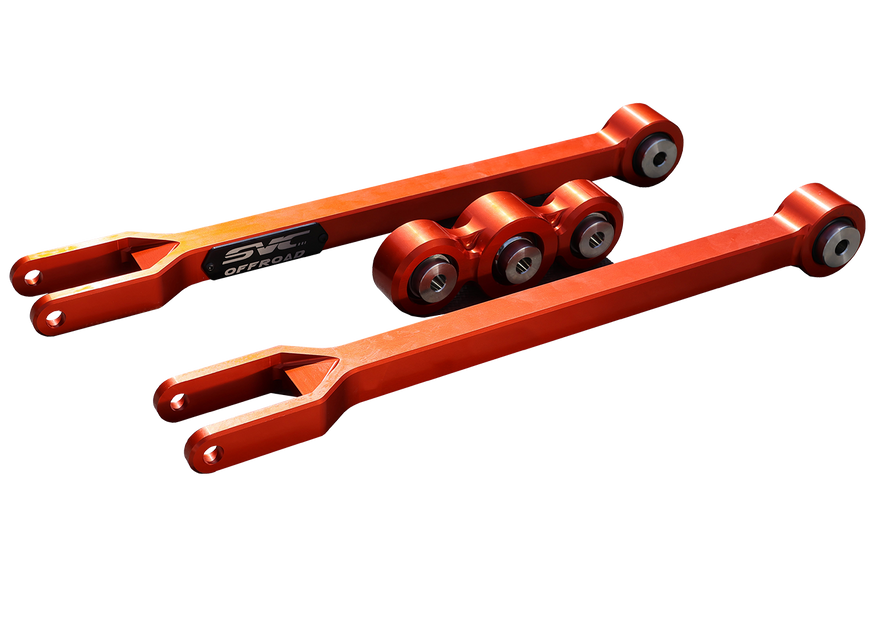 Ranger Raptor Billet Rear Watts Links – SVC Offroad