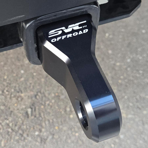 Ford Ranger Bumpers – SVC Offroad