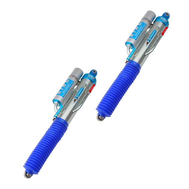 King 3.0 Rear Shocks - Gen 1 Ford Raptor – SVC Offroad