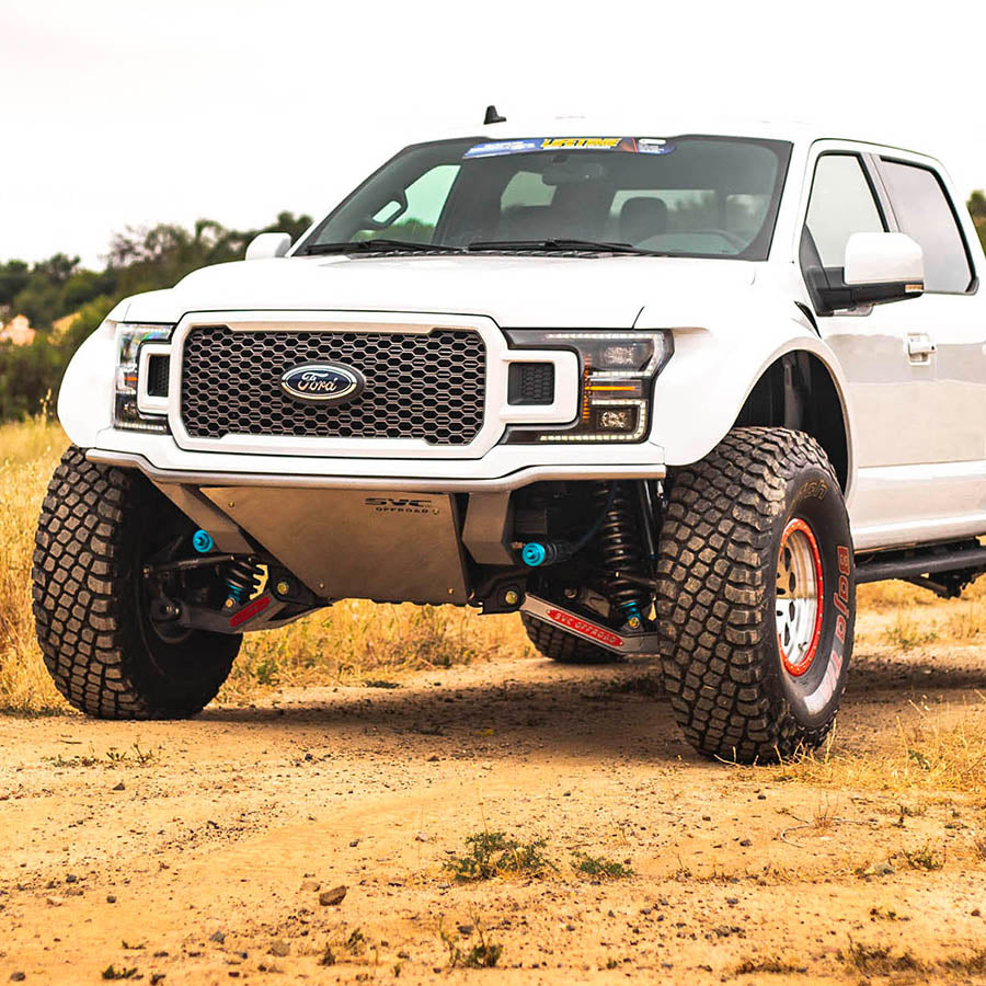 2018-2020 Ford F-150 SVC Offroad Mid Travel Kit