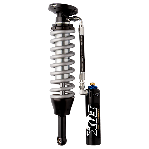 Fox® Racing Shox Performance Elite Series 2.5 Reservoir Front Adjustab -  Double Black Offroad