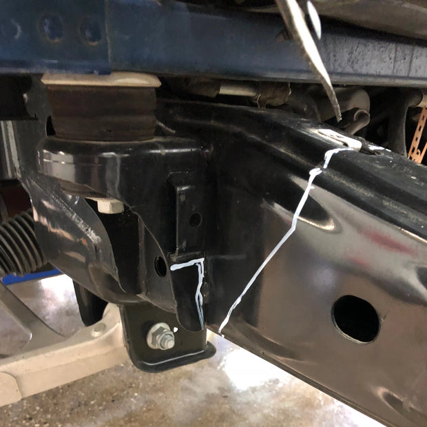 2017+ Gen 2 Ford Raptor Off-Road Parts – SVC Offroad